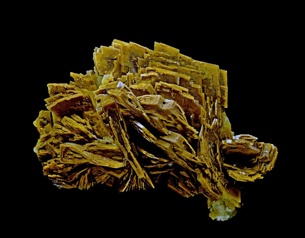 Baryte de Concession Beltraneja, Andalusia