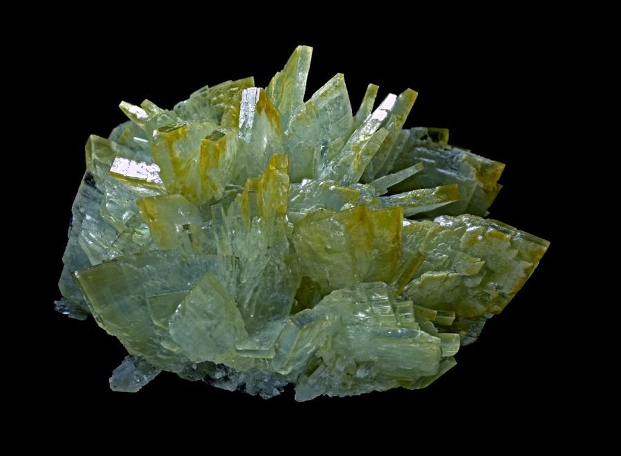 Baryte from Haití Mine, Murcia
