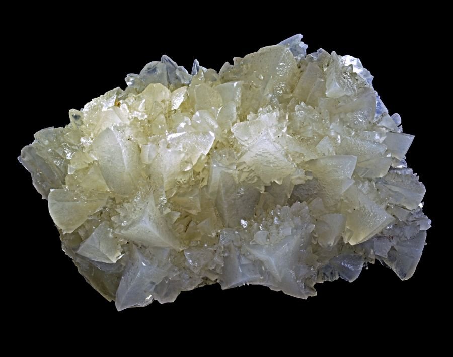 Calcite de Herculano Mine, Murcia
