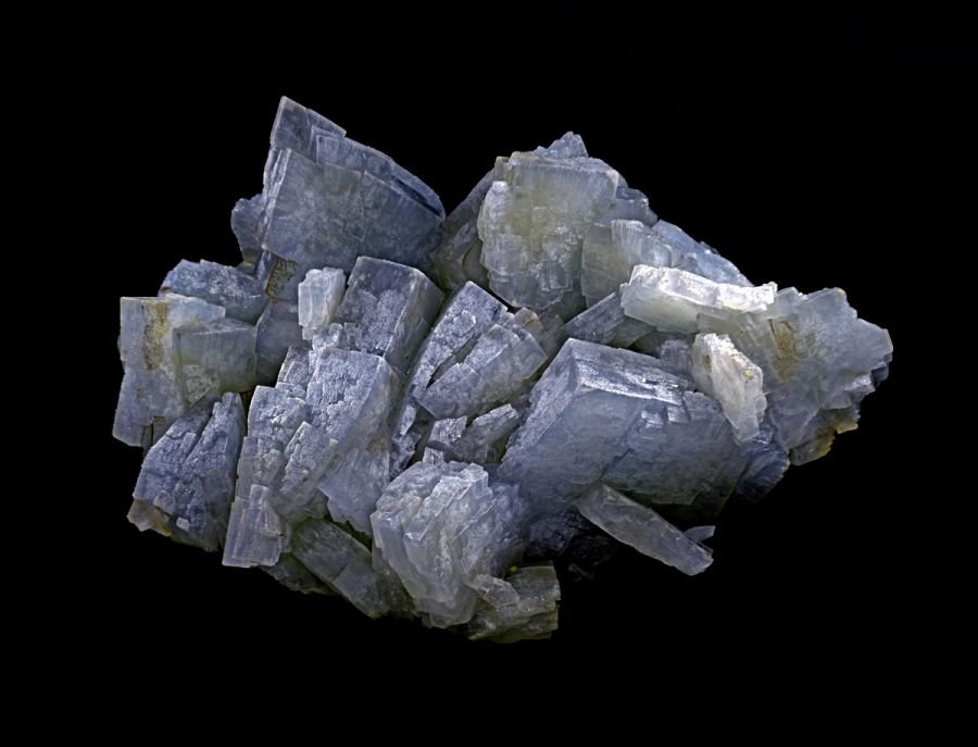 Baryte from Teresita Mine, Murcia