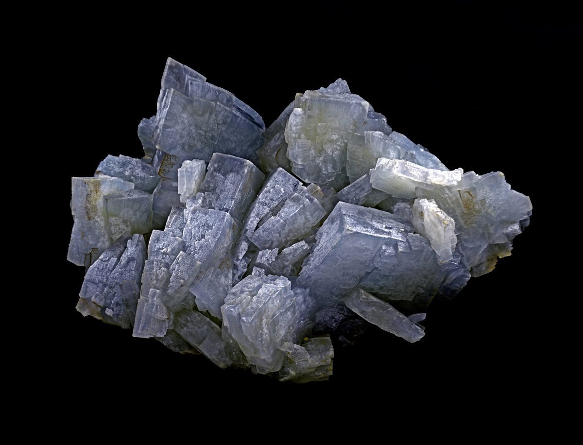 Baryte from Teresita Mine, Murcia