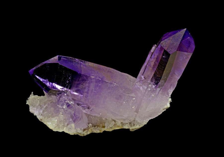 Amethyst de Piedra Parada, Veracruz